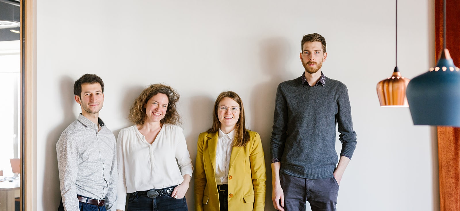 Ohana – Portraits Ohana public affairs consultancy team